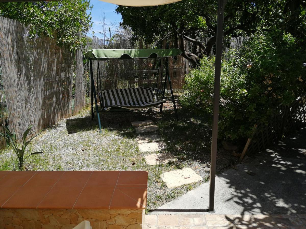 House Cefalu 1915 ラスカリ エクステリア 写真