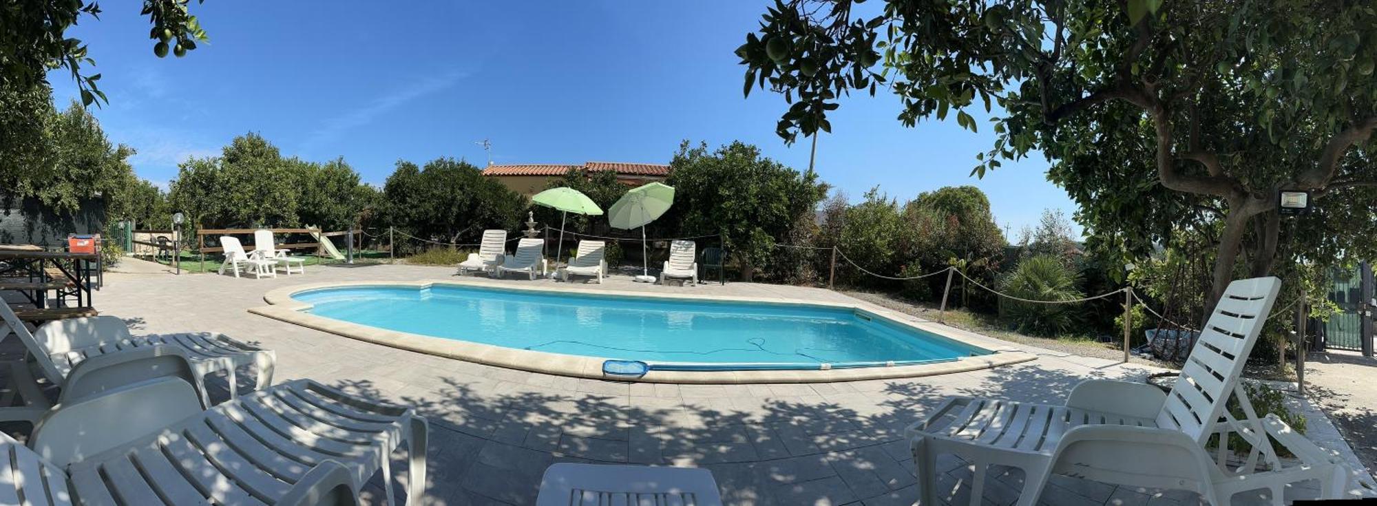 House Cefalu 1915 ラスカリ エクステリア 写真