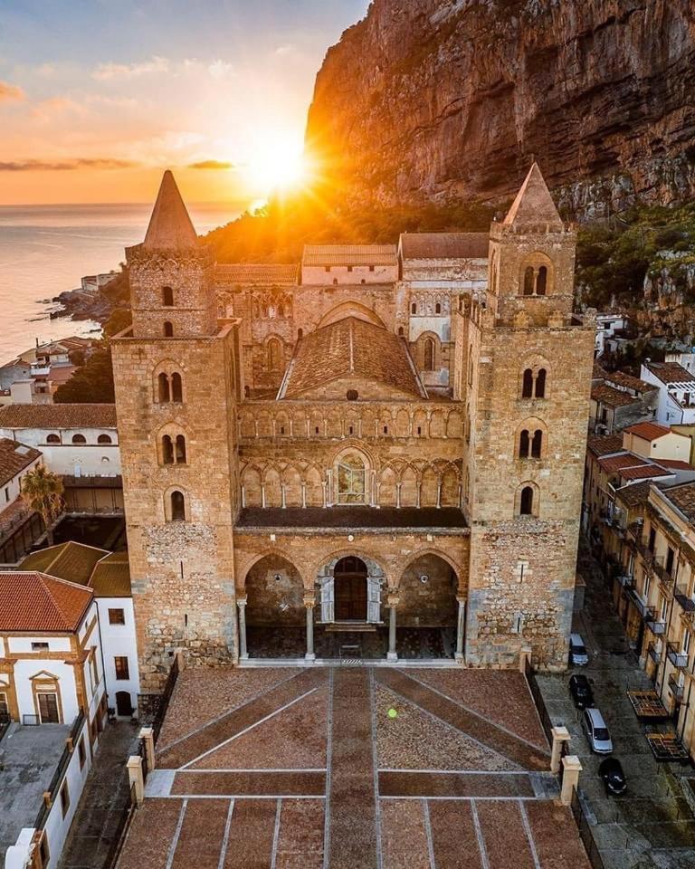 House Cefalu 1915 ラスカリ エクステリア 写真